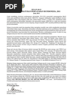 Download  DAFTAR PERATURAN PERTANAHAN DI INDONESIA 2011 by MEDIA DATA RISET PT SN56771313 doc pdf