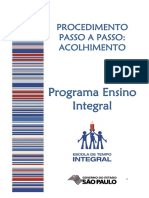 PPP Acolhimento