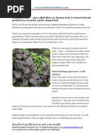 Download Benefit of perilla leaves and your health - DailyMedicinalPlantscom by Doa Clark SN56771471 doc pdf
