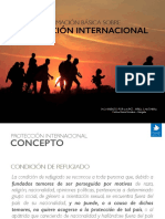 Formación básica sobre protección internacional