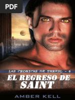 Amber Kell - Cronicas de Thresl 06 - El Regreso de Saint