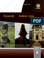 Buku Sejarah Indonesia Kelas 10 Kurikulum 2013 Siswa