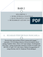 Pendidikan Pancasila BAB 2 Kelompok 2