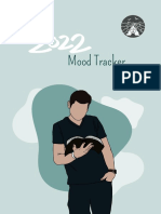 Mood Tracker - Adolescente e Adulto