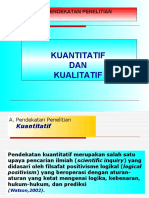 Presentation Kwalitatif