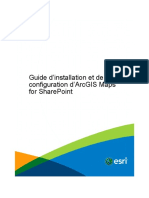 Arcgis Maps For Sharepoint Installation Guide