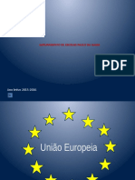 Powerpoint União Europeia PG Actualizado