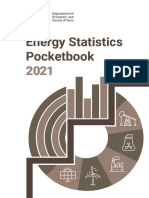 2021 Energy Statistics Pocketbook