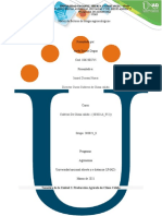 Modelo Ficha Técnica y Diagrama - Ayda Soscue Dagua.