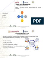 2.2. Las 5'c de La Mercadotecnia