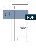 Matriz de Riesgos 2021 - 2022