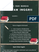 Mutika Putri Utama - Kelompok 1 ITPT Unggas 01