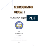 Class Dan Object