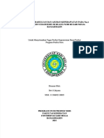 PDF Laporan Pendahuluan Post Colostomy - Compress