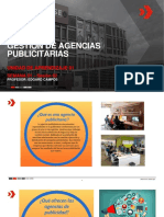 Gestion de Agencias Publicitarias 01.2