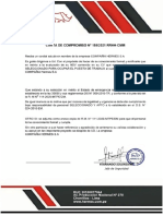 Carta de Compromiso Hermes PDF