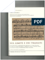 Caporaletti - Trasposizioni Testuali Nelle Musiche Audiotattili