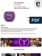 Retail Management - PNG Jewellers