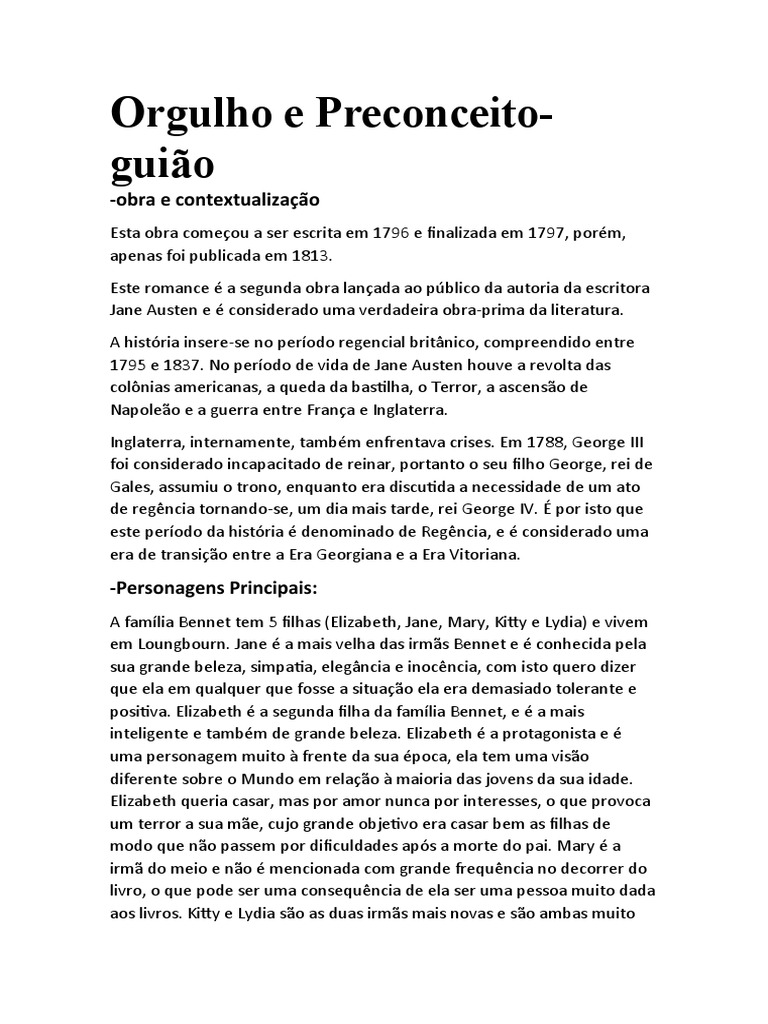 Moira Bianchi: 9 vezes Orgulho e Preconceito, image size:768x1024