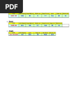 Steel Weight Chart-Software