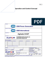 Plant Operation & Concept - Mechanical