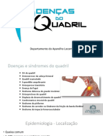 Doenças do Quadril e Síndromes