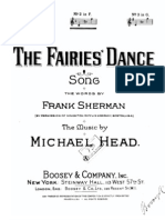 The Fairies Dance
