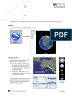 Using Google Earth