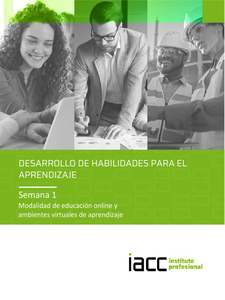 Desarrollo Habilidades para El Aprendizaje | PDF | Aprendizaje | Motivación