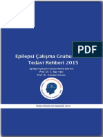 Epilepsi 2015 Güncellenmiş