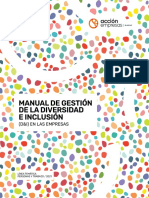 Manual de Gestion de La Diversidad e Inclusion en Las Empresas 2021