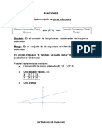 RESOLUCION DE ECUACIONES