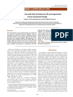 Epilepsia - 2011 - Halawa - Hyponatremia and Risk of Seizures A Retrospective Cross Sectional Study