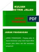 Jarak Pandang Revisi 2