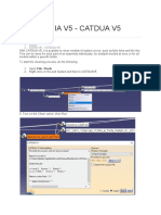 Catia V5 - Catdua V5