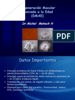 Degeneracion Macular Asociada A La Edad