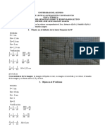 Informe #7 Lentes Convergentes y Divergentes