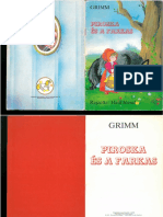 Grimm: Piroska És A Farkas