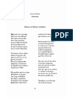 Himno Al Mesías Venidero de Gabriel Garcia Tassara