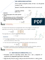 Engineering Dynamics - Lectures - 3