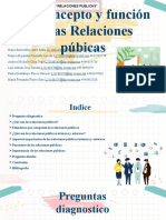 3.1 Concepto y Funcion de Las Relaciones Publicas - Eq.2