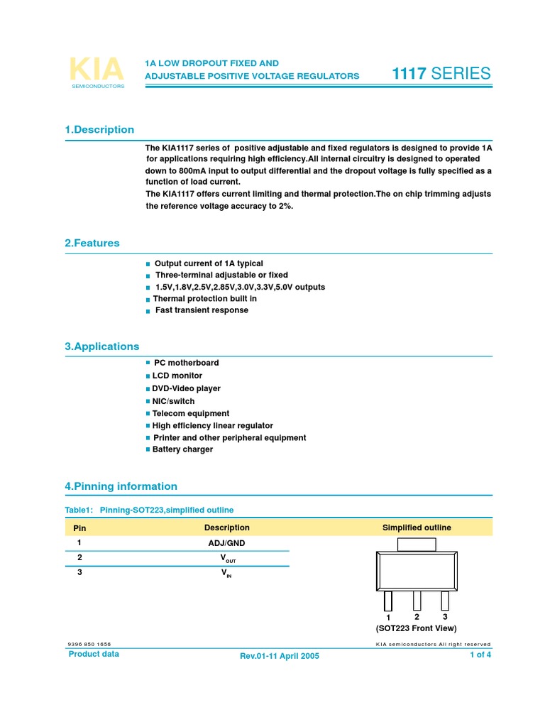 1117Z Reg de V Fijo | PDF | Computer Science | Physical Quantities