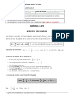 2020- GUÍA N°9-PLAN COMÚN - NÚMEROS RACIONALES-SOL