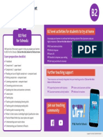 b2 First For School Exam Preparation Resources