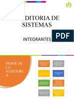 Sustentacion Auditoria