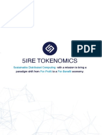 5ire Tokenomics 2.0 