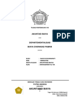 Download Tugas Pert VIII Departementalisasi Biaya Overhead Pabrik Page3 Sd End by kopralparman SN56776127 doc pdf