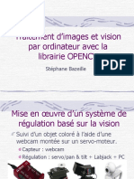 Image Vision OPENCV