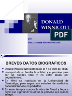 Donald Winnicott