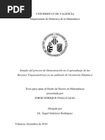 Tesis Castro Urdaneta Terminada | PDF | Elasticidad (Física